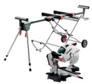Metabo KGS 315 Plus Set (691099000)