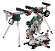 Metabo KGSV 72 Xact SYM Set  (690972000)