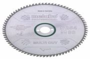 Metabo Kreissägeblatt Multi Cut 254 x 30 Z80 (628223000)