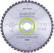 Metabo Kreissägeblatt cordless cut wood (628445000)