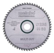Metabo Kreissägeblatt Multi Cut - Professional (628495000)