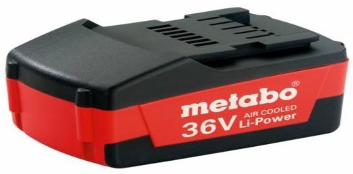 Metabo Li-Power Compact 18 V 1.5 Ah (625453000)