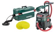 Metabo LSV 5-225 Comfort + ASR 35 M ACP Set (690940000) Metabo LSV 5-225 Comfort + ASR 35 M ACP Set (690940000)