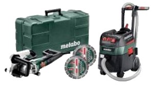 Metabo MFE 40 + ASR 35 L ACP Set (691058000)