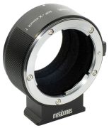 Metabones Adapter Nikon F an Fuji X-Mount T
