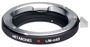 Metabones Leica M an MFT Metabones Leica M an MFT