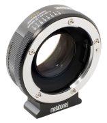 Metabones Speed Booster Ultra Sony Alpha an Sony E-Mount