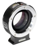 Metabones Speed Booster Ultra Minolta MD an Fuji X