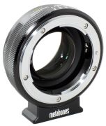 Metabones Speed Booster Ultra Nikon G an E