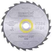 Metabo Power Cut Kreissägeblatt (628025000)