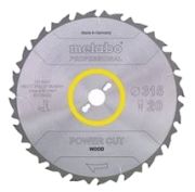 Metabo Power Cut Wood (628020000)