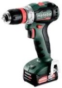 Metabo PowerMaxx BS 12 BL Q (601045500)