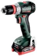 Metabo PowerMaxx BS 12 BL Q (601045800) Metabo PowerMaxx BS 12 BL Q (601045800)