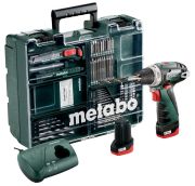 Metabo PowerMaxx BS Basic Set (600080880)