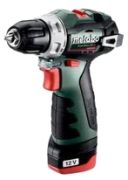 Metabo PowerMaxx BS BL (601721500)