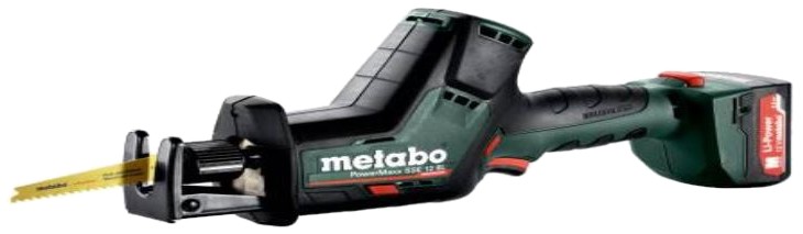 Metabo PowerMaxx SSE 12 BL (602322500)