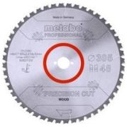 Metabo Precision Cut Kreissägeblatt (628227000)