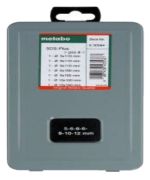 Metabo SDS-Plus Pro 4-Bohrersatz 7-tlg. (63058400)