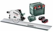 Metabo Set KT 18 LTX 66 BL (691172810)