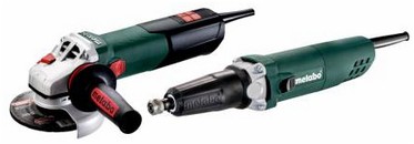 Metabo Set WEV 15-125 Q + G 400 (691203000) Metabo Set WEV 15-125 Q + G 400 (691203000)
