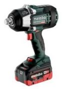 Metabo SSW 18 LTX 1750 BL (602402660)