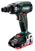 Metabo SSW 18 LTX 400 BL (602205800)