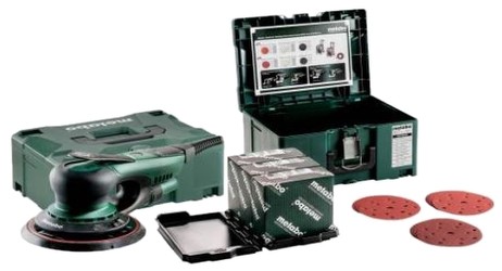 Metabo SXE 150-5.0 BL Set (691039000)