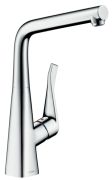 Hansgrohe Metris Einhebel-Küchenmischer 320 (14823000) Hansgrohe Metris Einhebel-Küchenmischer 320 (14823000)