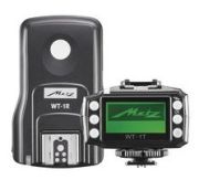 Metz Wireless Trigger WT-1 Kit Canon