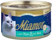 Miamor Feine Filets Huhn & Reis 6 x 100 g Miamor Feine Filets Huhn & Reis 6 x 100 g