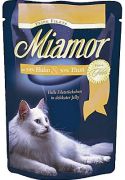 Miamor Feine Filets Huhn & Thunfisch 100 g Miamor Feine Filets Huhn & Thunfisch 100 g