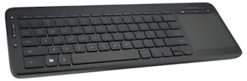 Microsoft All-In-One Media Keyboard