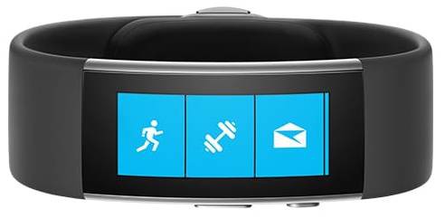 Microsoft Band 2