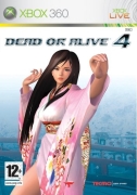 Microsoft Dead Or Alive 4 Xbox 360