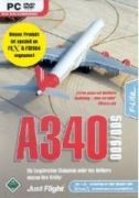 Microsoft Flight Simulator X - A 340-500/600 PC Microsoft Flight Simulator X - A 340-500/600 PC