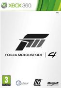 Microsoft Forza Motorsport 4 Xbox 360
