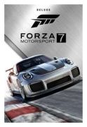 Microsoft Forza Motorsport 7 Deluxe Edition Xbox One