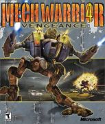 Microsoft MechWarrior 4: Vengeance PC Microsoft MechWarrior 4: Vengeance PC