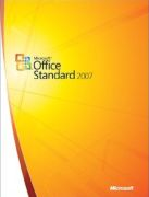 Microsoft Office 2007 Basic MLK-Version