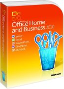Microsoft Office 2010 Home & Business