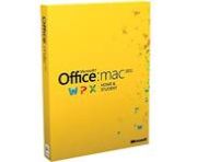 Microsoft Office 2011 Home and Student 1 User MAC Microsoft Office 2011 Home and Student 1 User MAC
