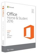 Microsoft Office Home and Student 2016 für Mac Microsoft Office Home and Student 2016 für Mac