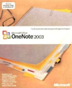 Microsoft OneNote 2003 Vollversion