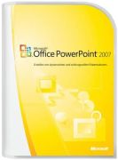 Microsoft Powerpoint 2007 Vollversion Microsoft Powerpoint 2007 Vollversion