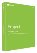 Microsoft Project Standard 2016 Microsoft Project Standard 2016