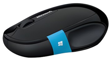 Microsoft Sculpt Comfort Mouse