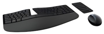 Microsoft Sculpt Ergonomic Desktop Microsoft Sculpt Ergonomic Desktop