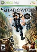 Microsoft Shadowrun Xbox 360