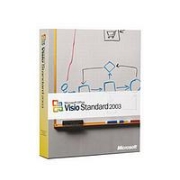 Microsoft Visio Standard 2003 Microsoft Visio Standard 2003