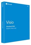 Microsoft Visio Standard 2016